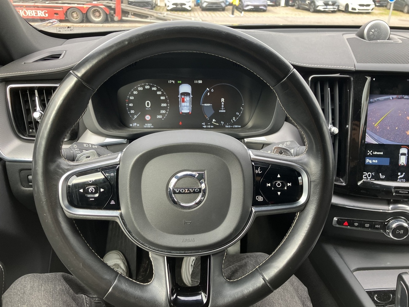 Volvo XC60 vaihtoauto