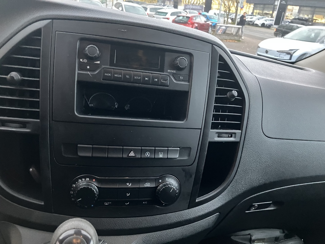 Mercedes-Benz Vito vaihtoauto
