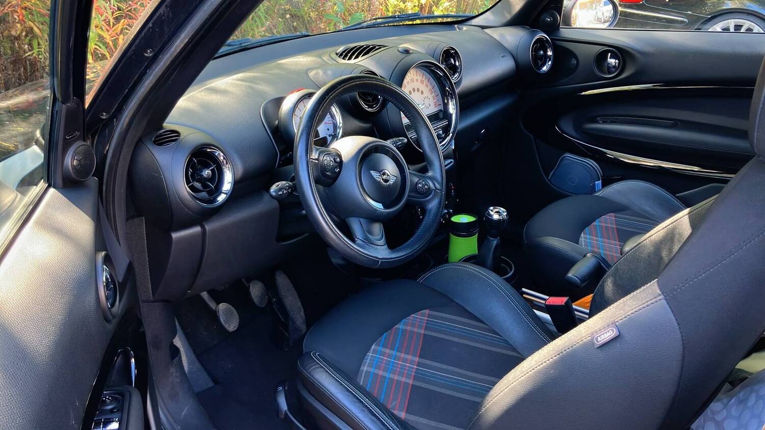 Mini Cooper vaihtoauto