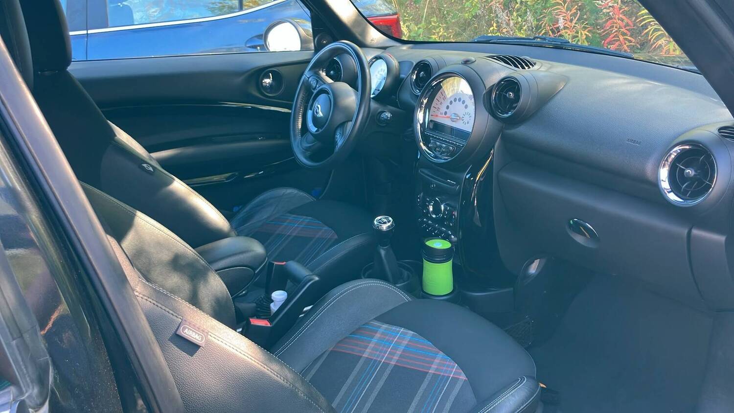 Mini Cooper vaihtoauto