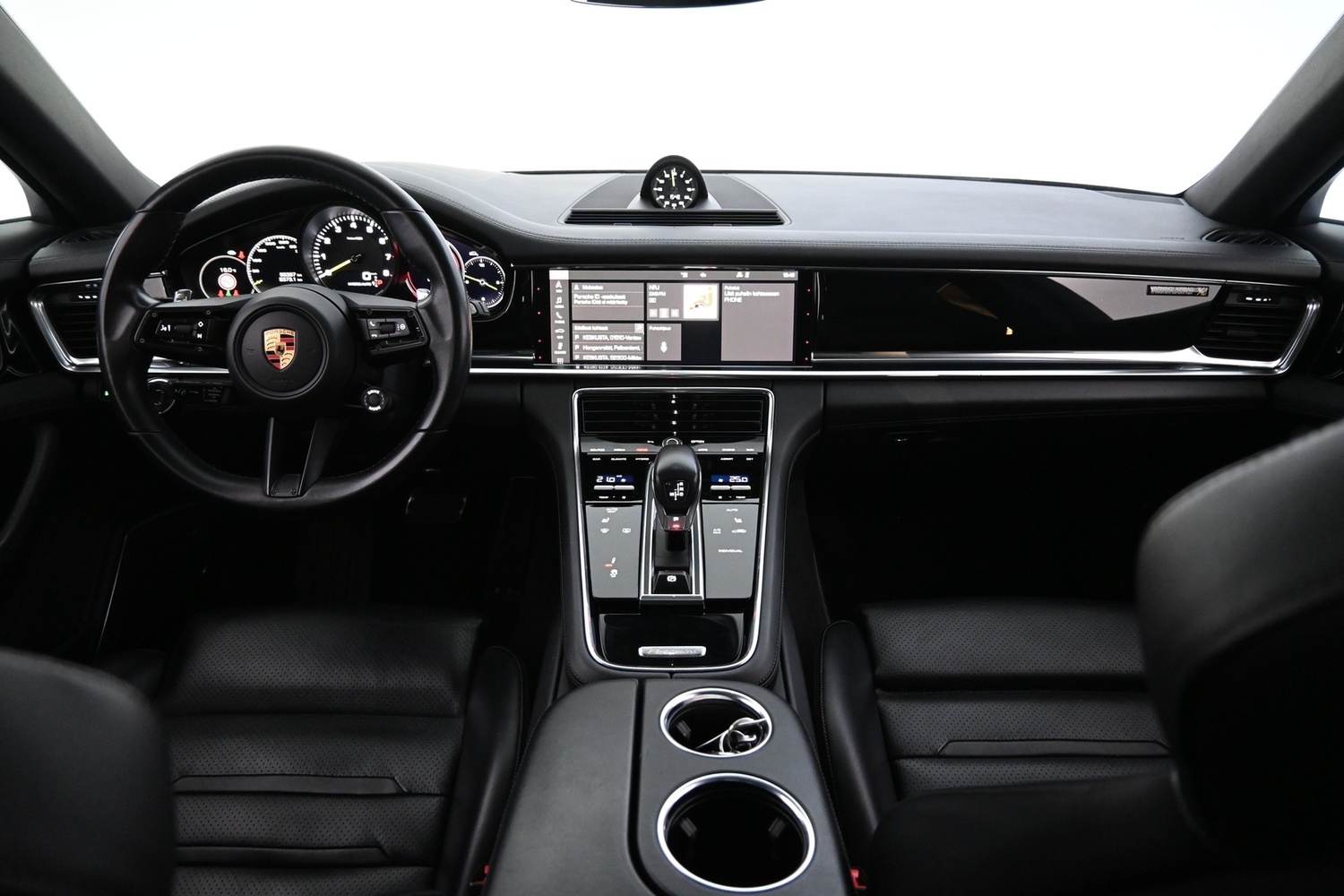 Porsche Panamera vaihtoauto