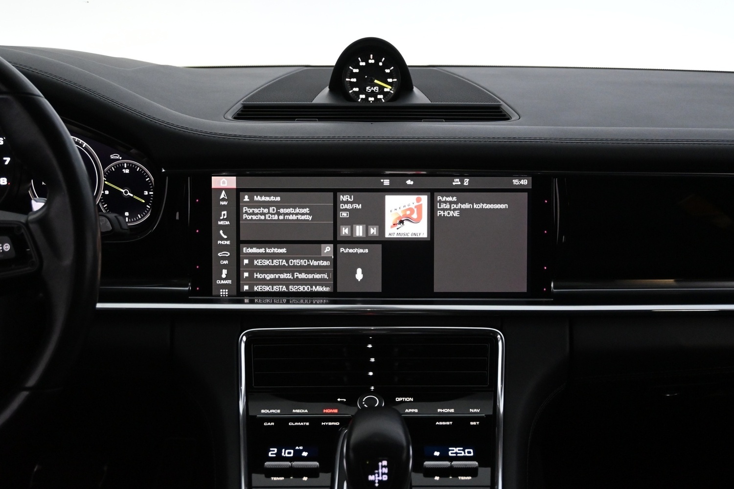Porsche Panamera vaihtoauto