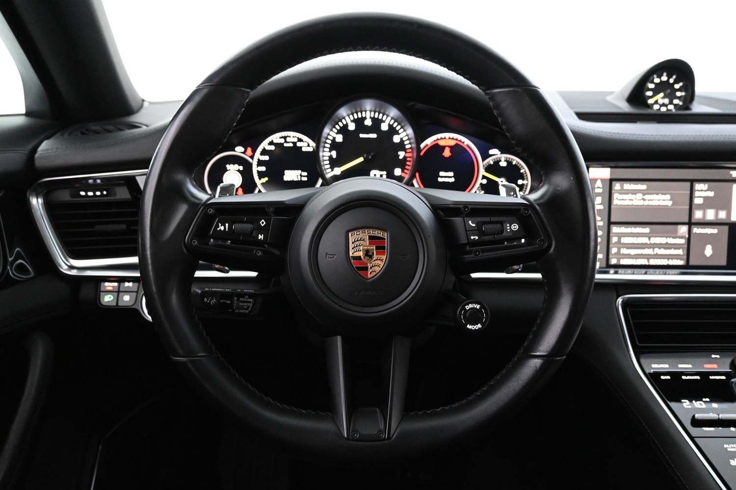 Porsche Panamera vaihtoauto