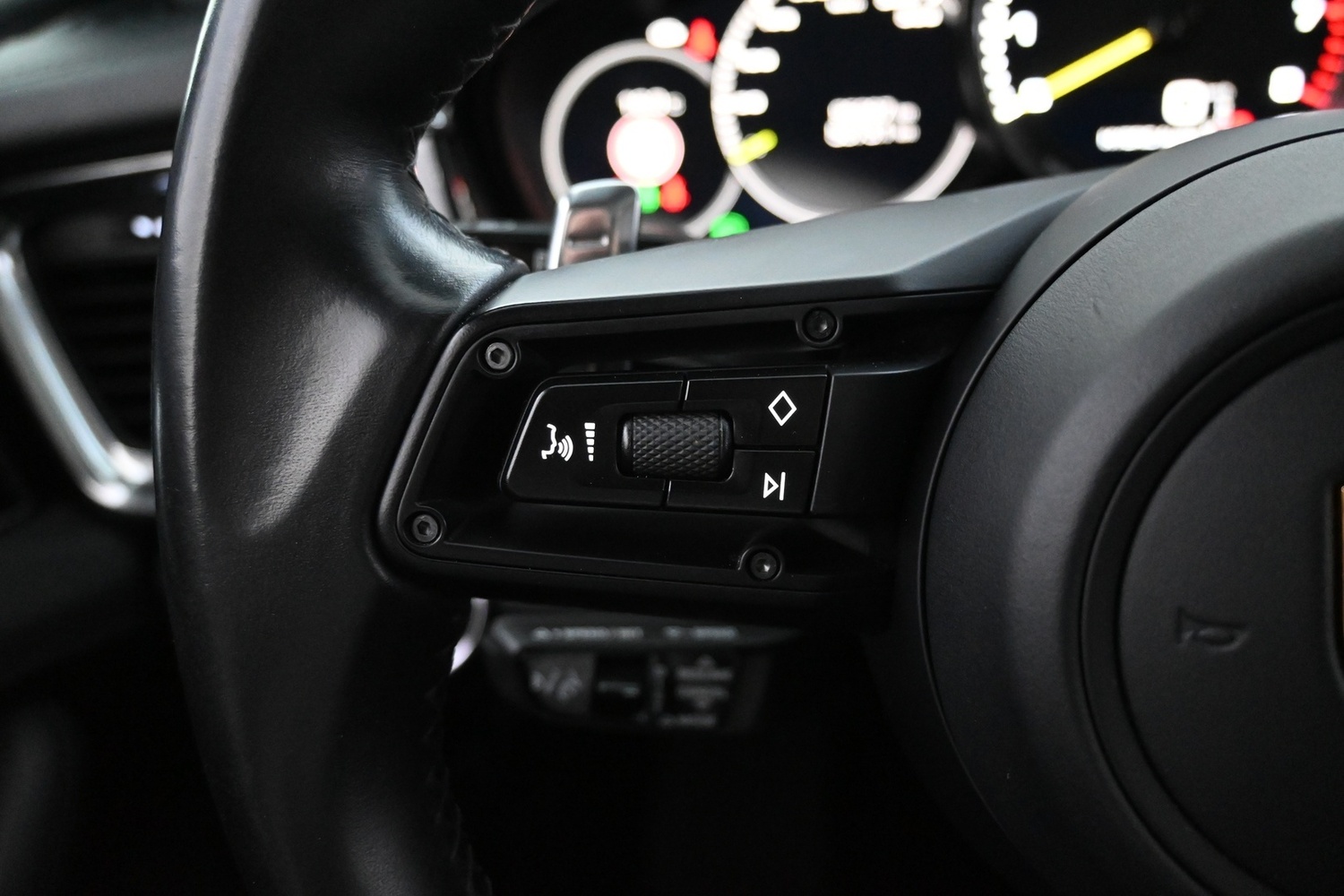 Porsche Panamera vaihtoauto