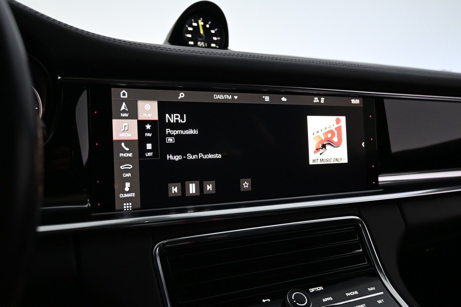 Porsche Panamera vaihtoauto