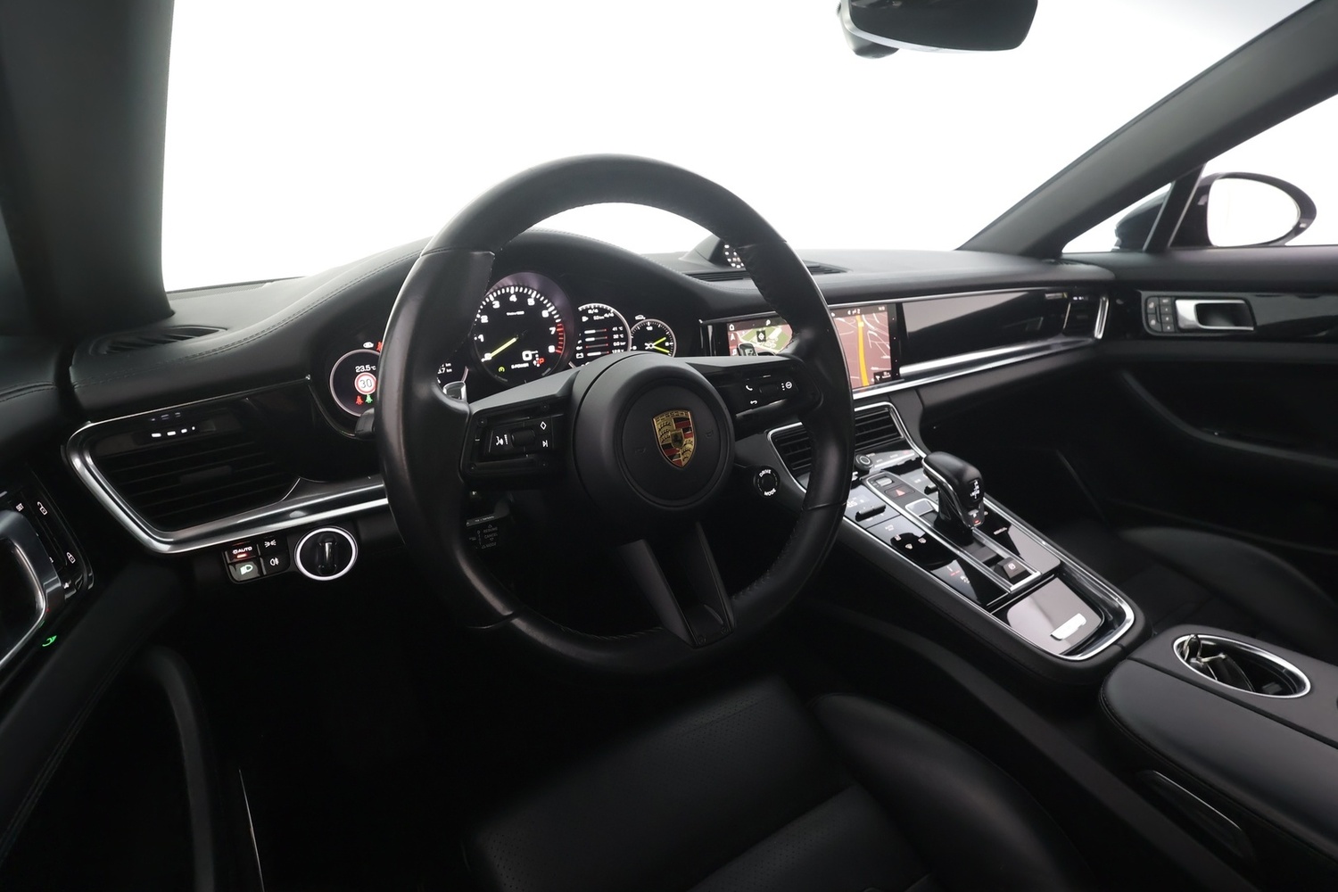 Porsche Panamera vaihtoauto