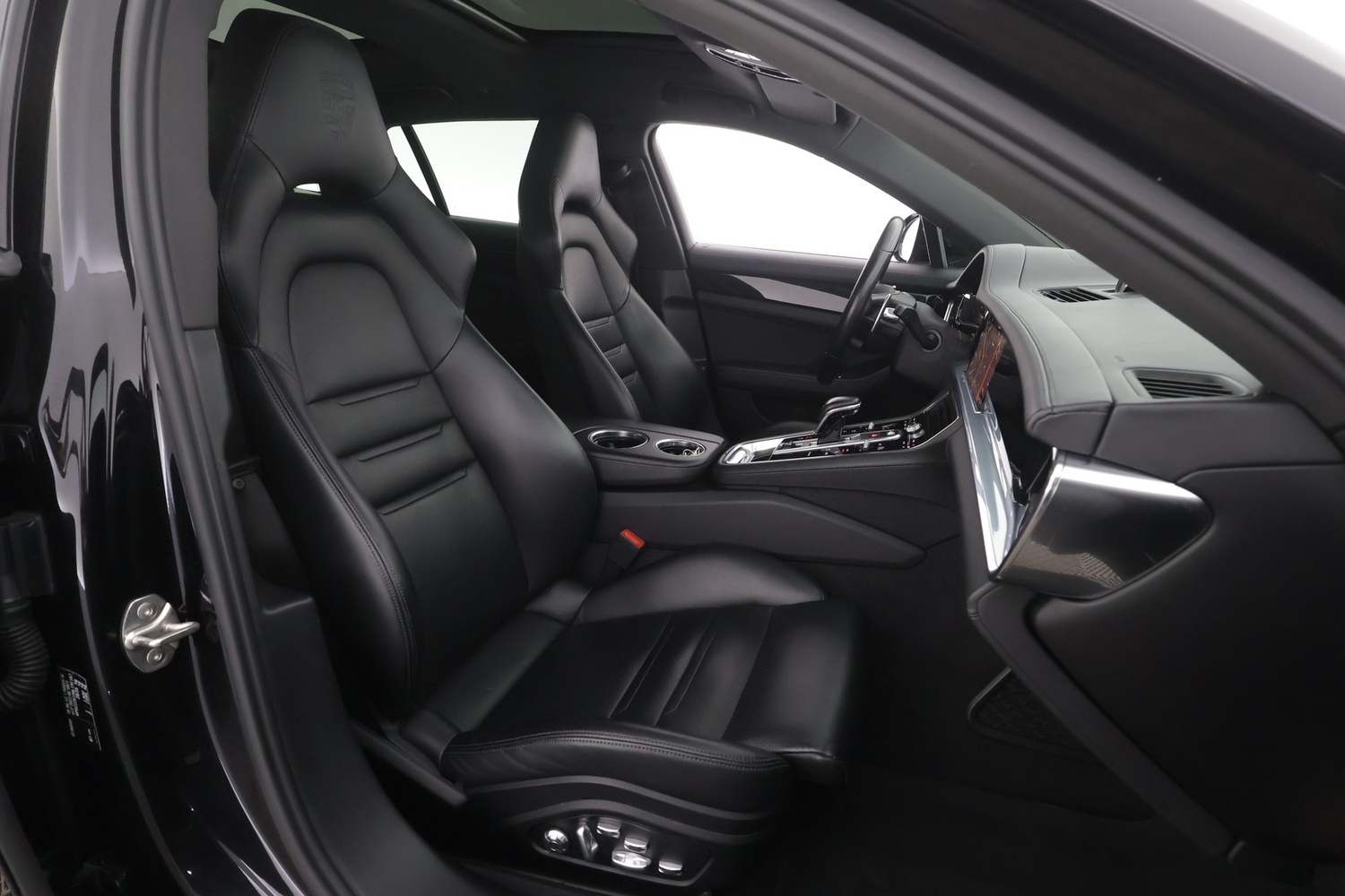 Porsche Panamera vaihtoauto