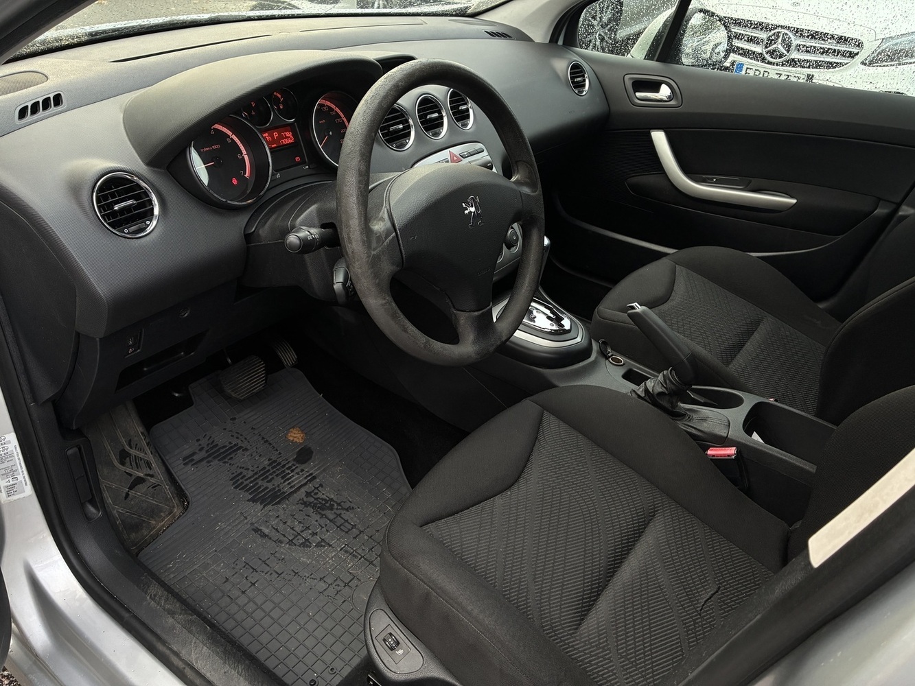 Peugeot 308 vaihtoauto