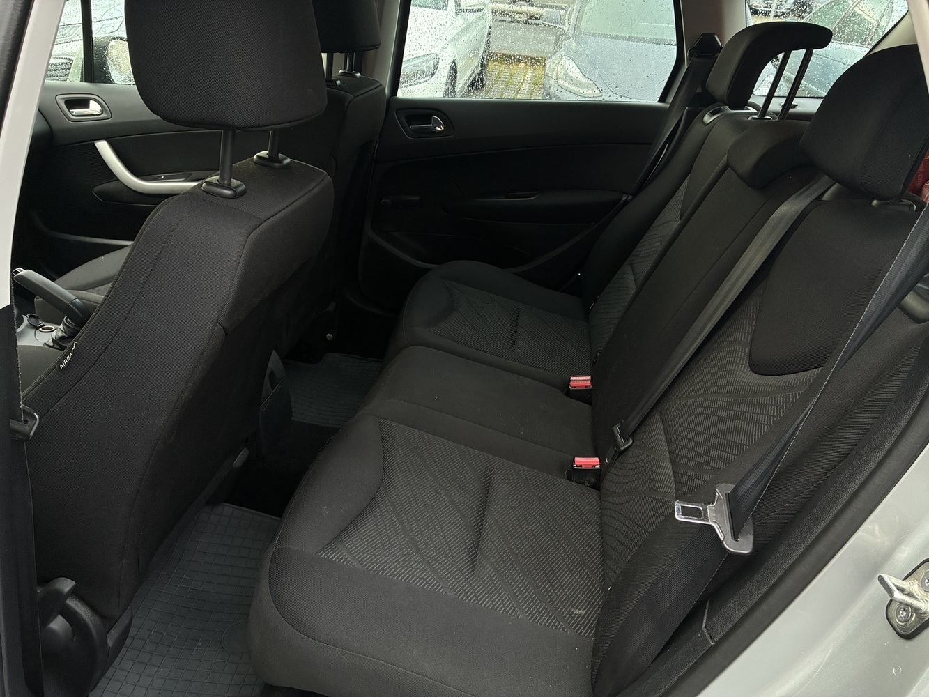 Peugeot 308 vaihtoauto