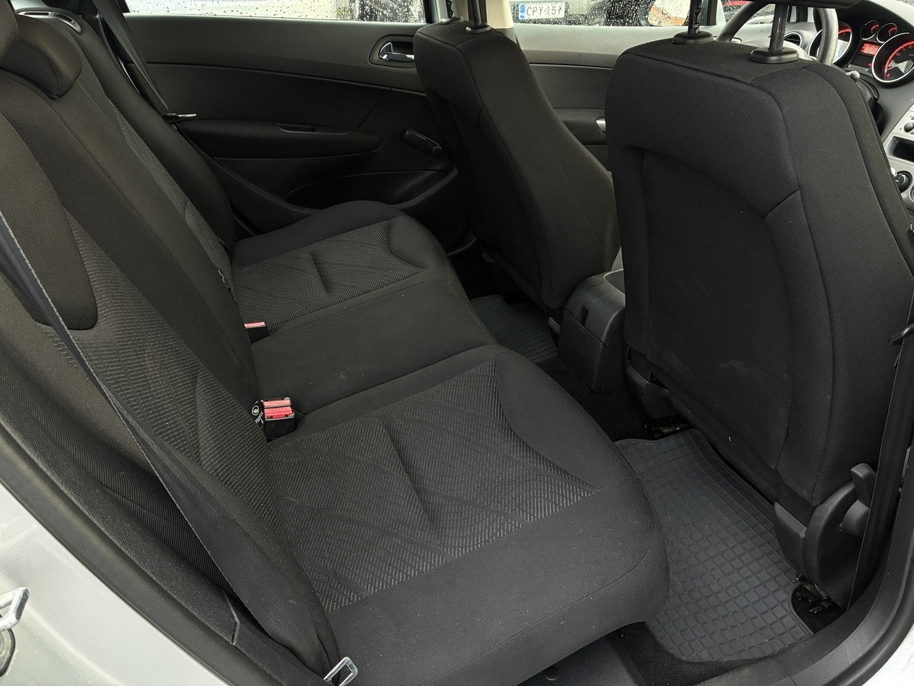 Peugeot 308 vaihtoauto