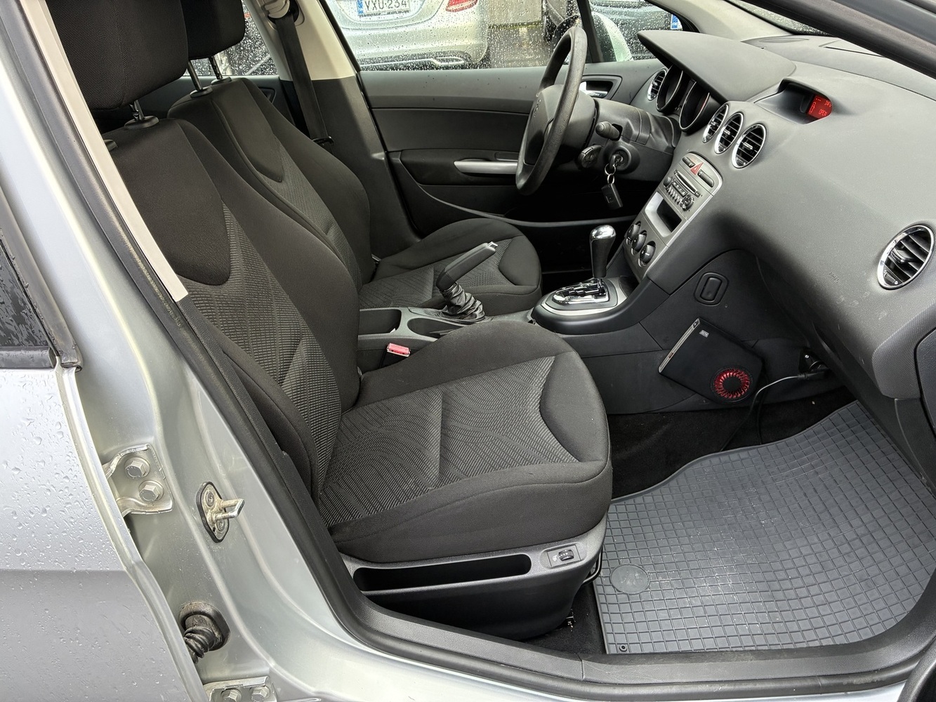 Peugeot 308 vaihtoauto