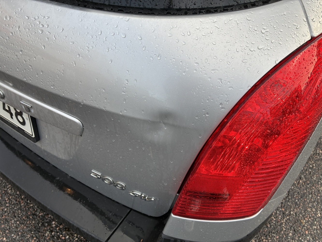 Peugeot 308 vaihtoauto