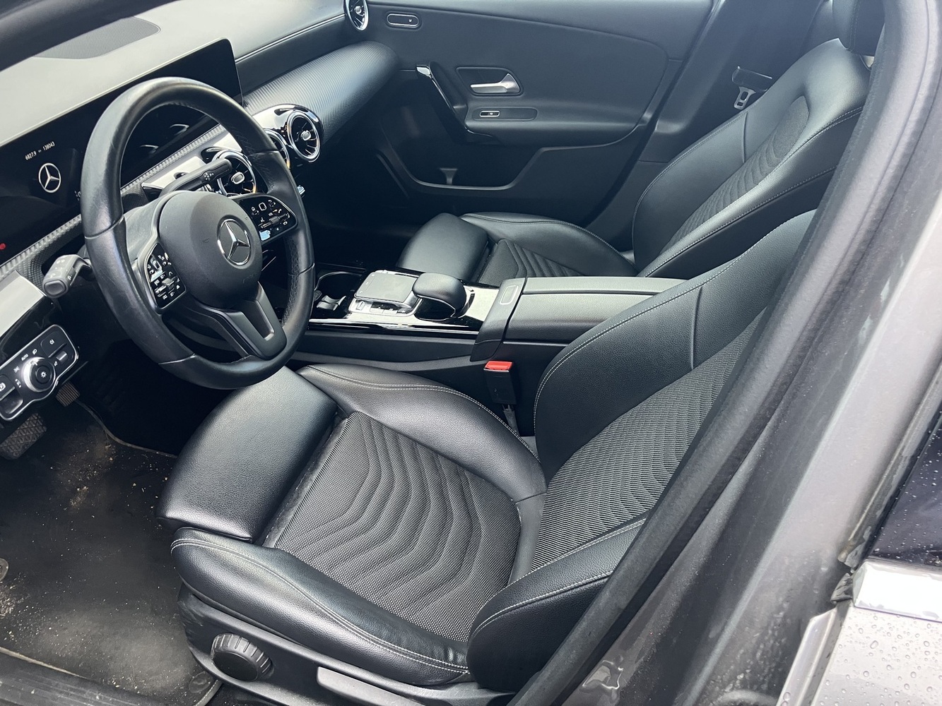 Mercedes-Benz A vaihtoauto