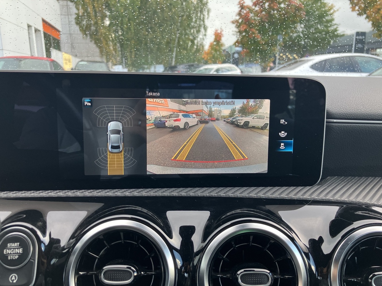 Mercedes-Benz A vaihtoauto