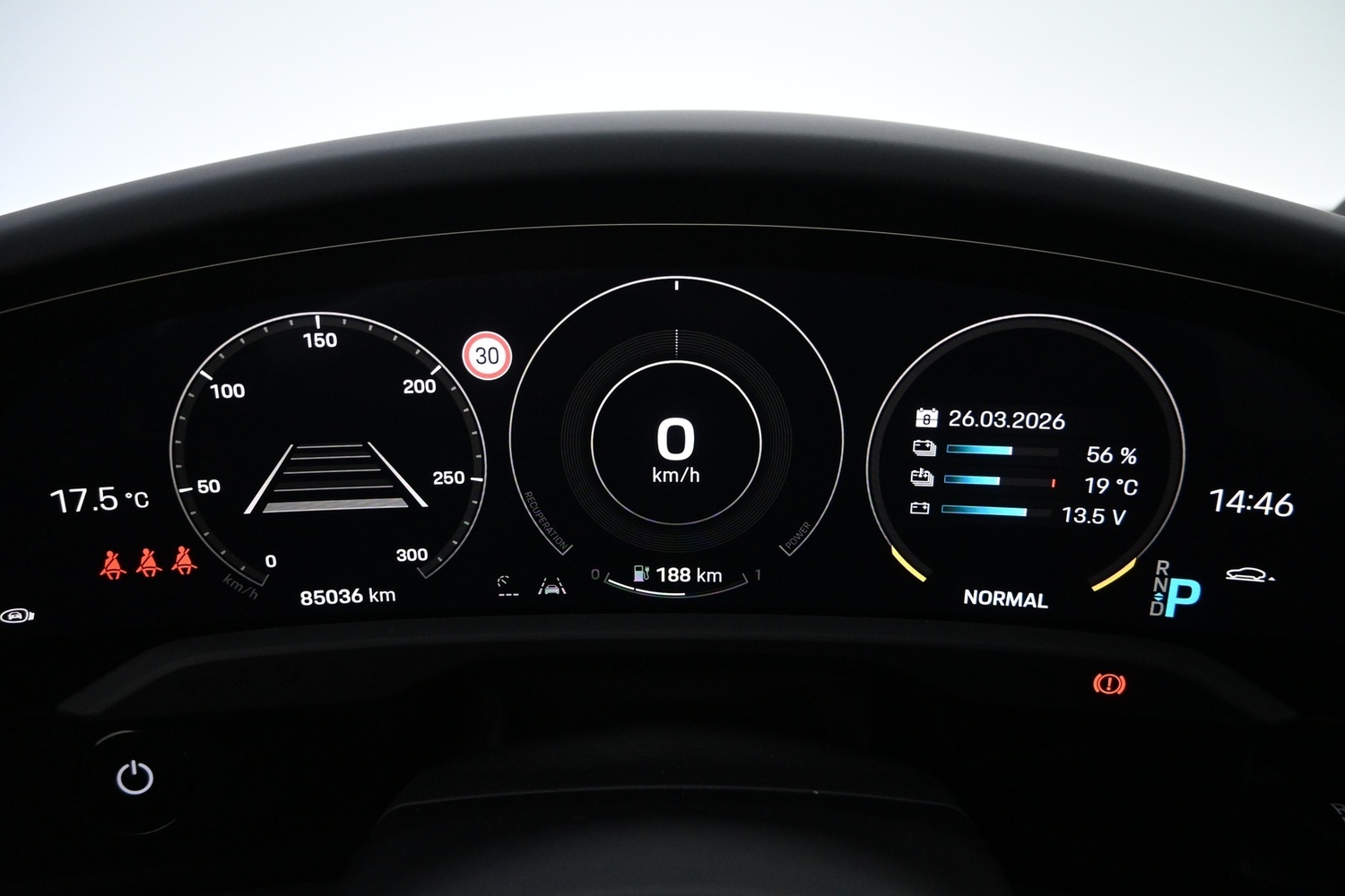Porsche Taycan vaihtoauto