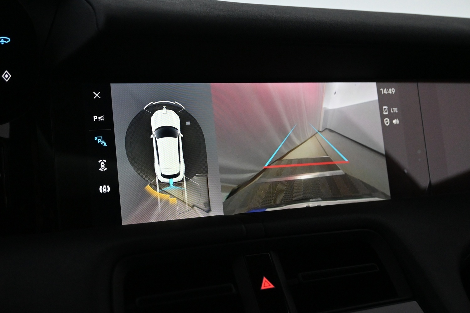 Porsche Taycan vaihtoauto