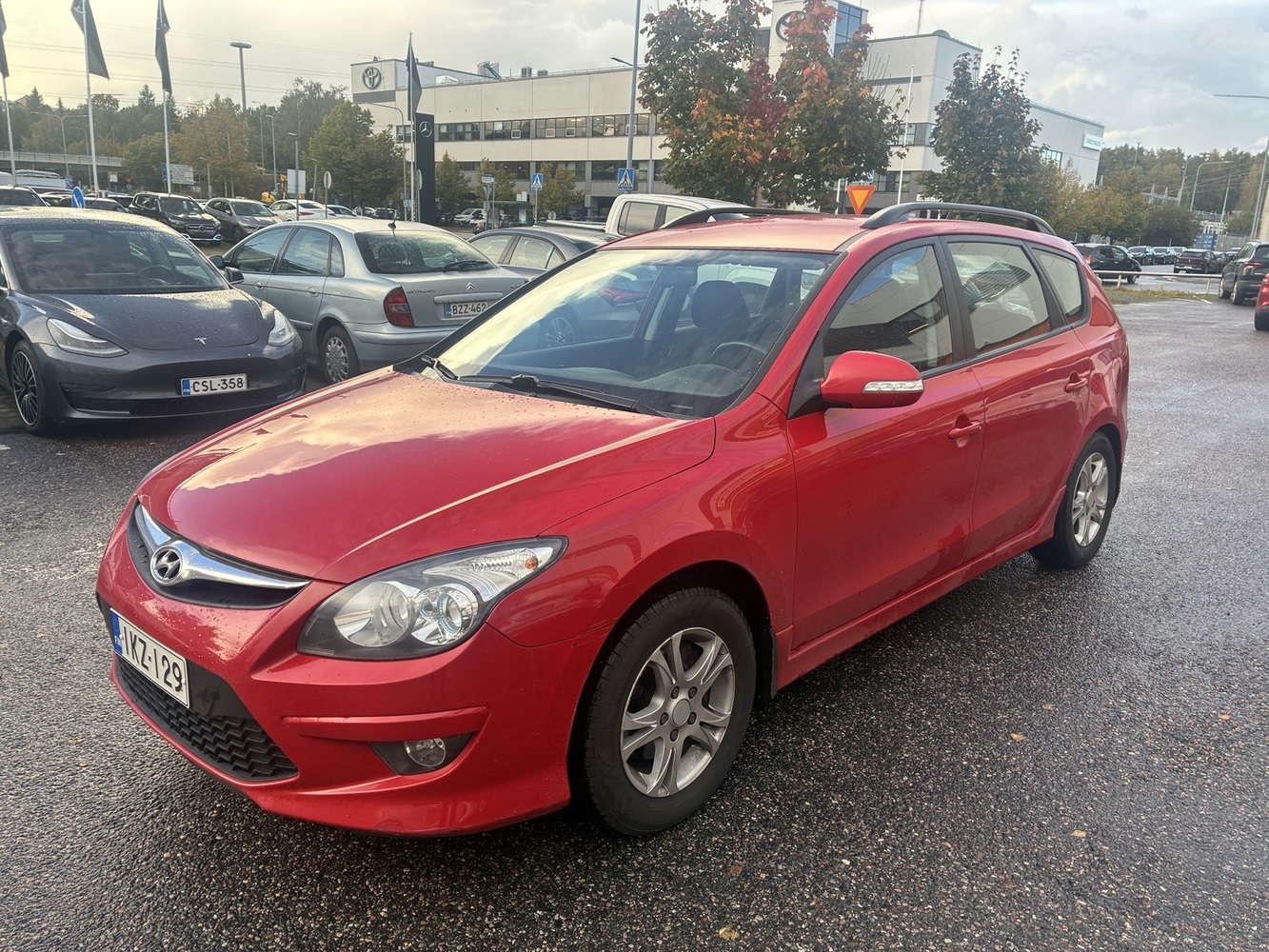 Hyundai i30 vaihtoauto