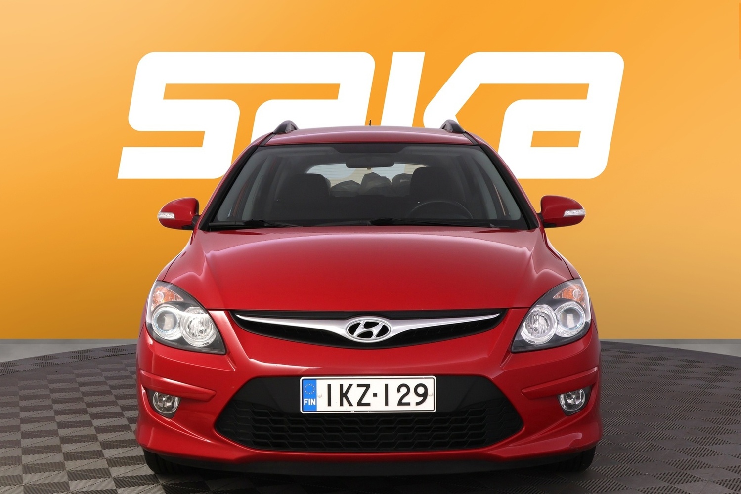 Hyundai i30 vaihtoauto