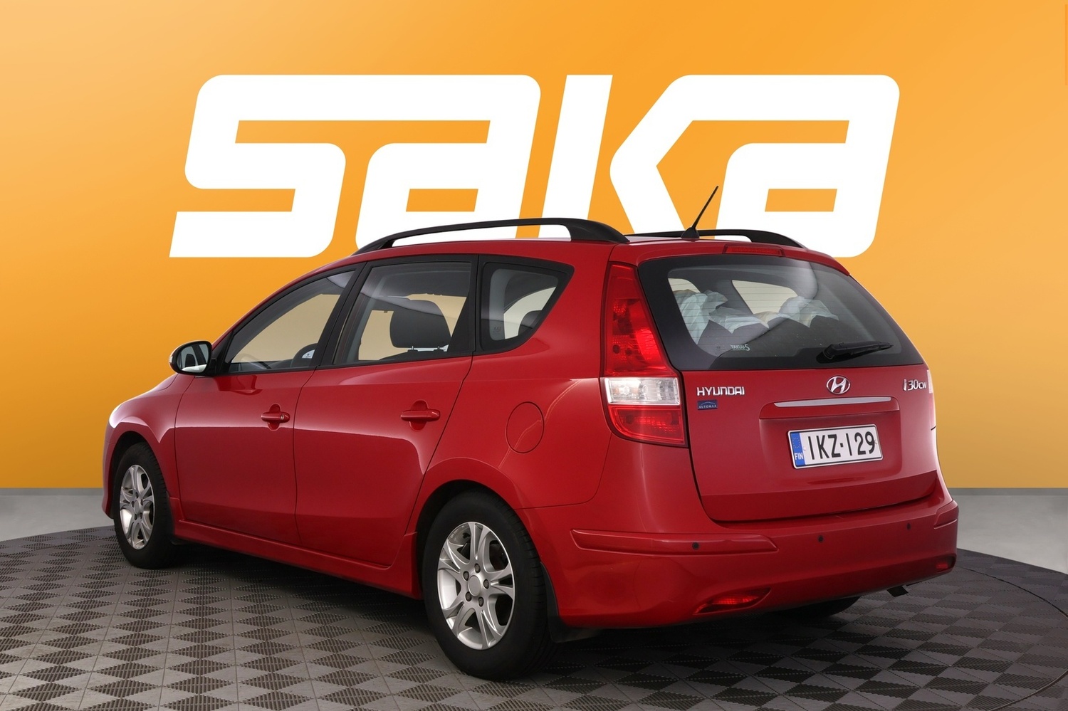 Hyundai i30 vaihtoauto