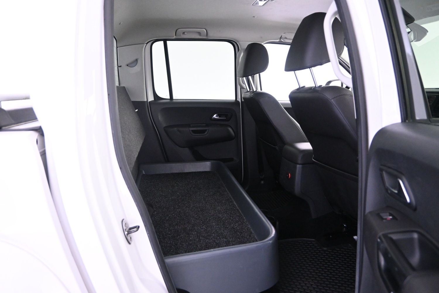 Volkswagen Amarok vaihtoauto