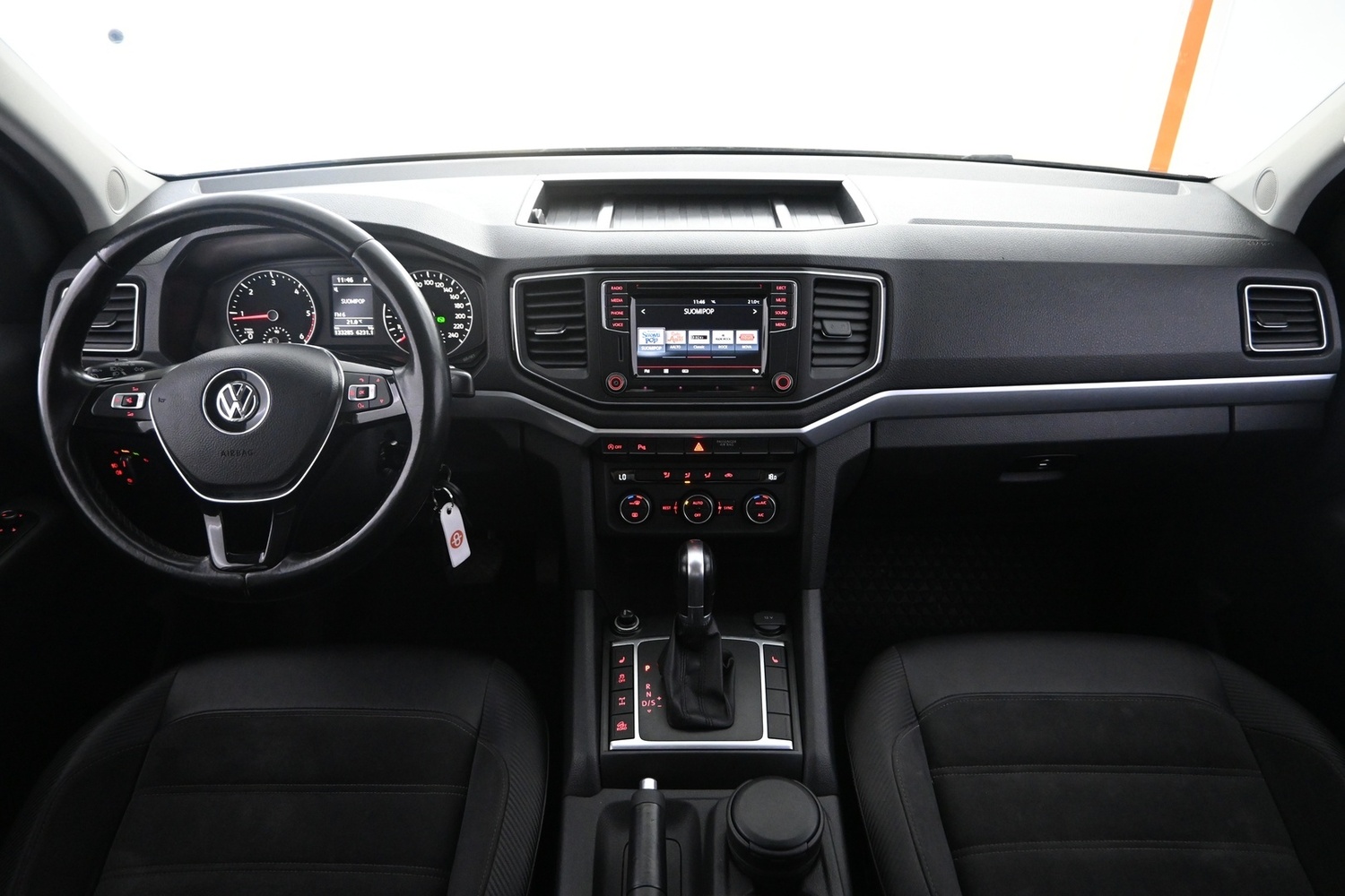 Volkswagen Amarok vaihtoauto