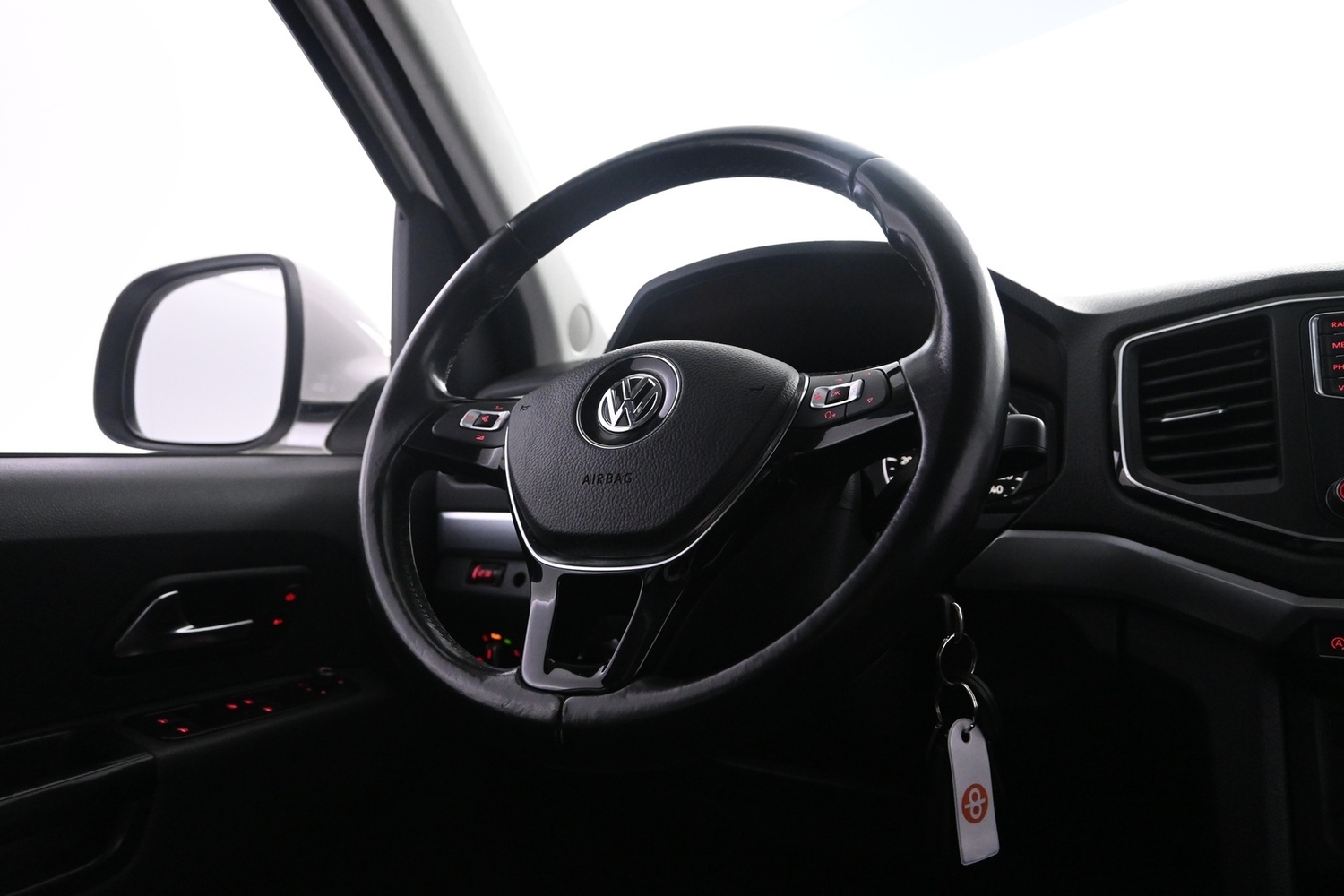 Volkswagen Amarok vaihtoauto