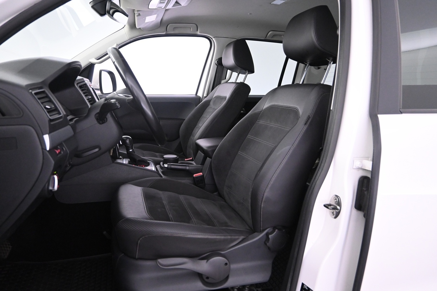 Volkswagen Amarok vaihtoauto