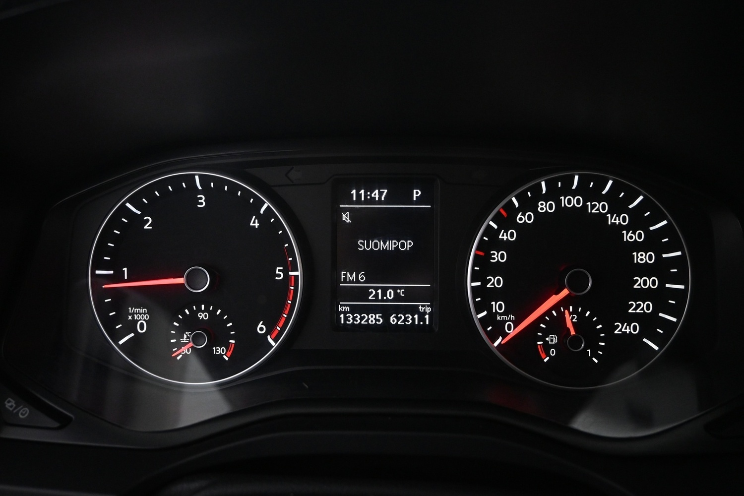 Volkswagen Amarok vaihtoauto