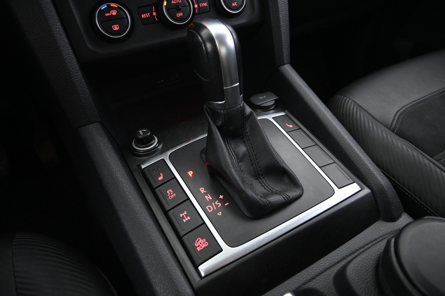 Volkswagen Amarok vaihtoauto