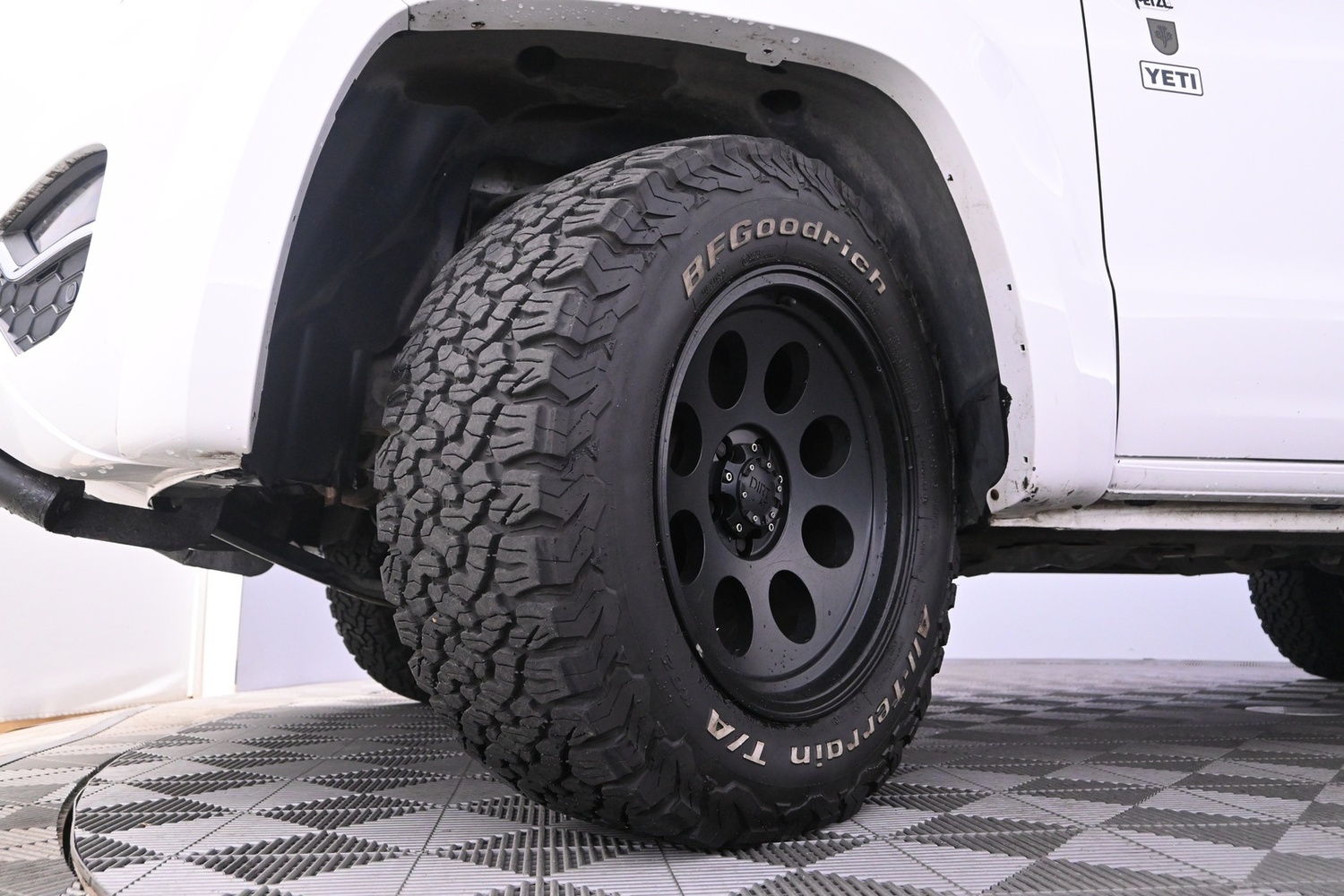 Volkswagen Amarok vaihtoauto