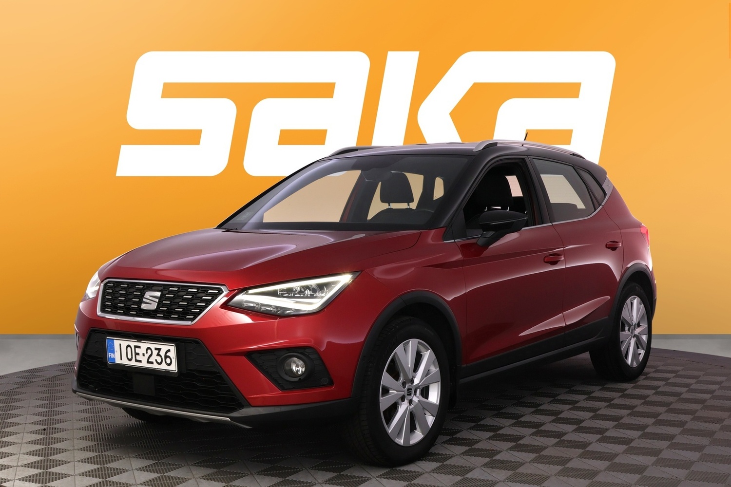 SEAT Arona vaihtoauto