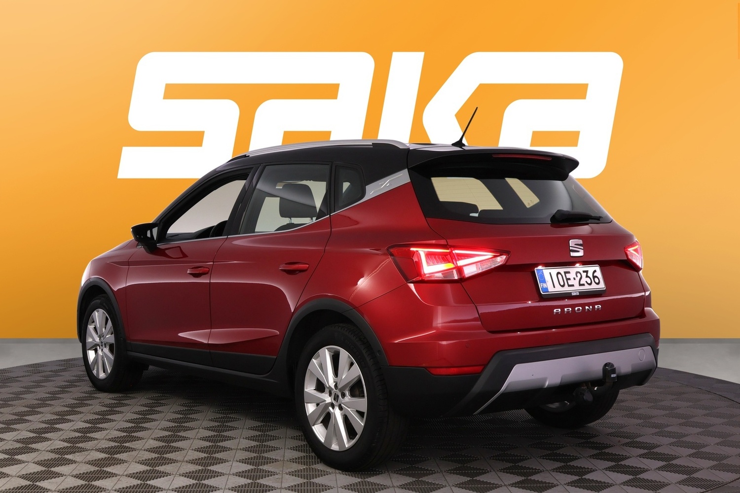 SEAT Arona vaihtoauto