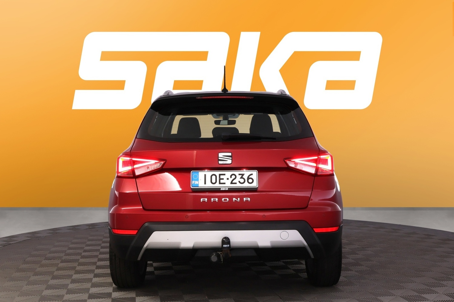 SEAT Arona vaihtoauto