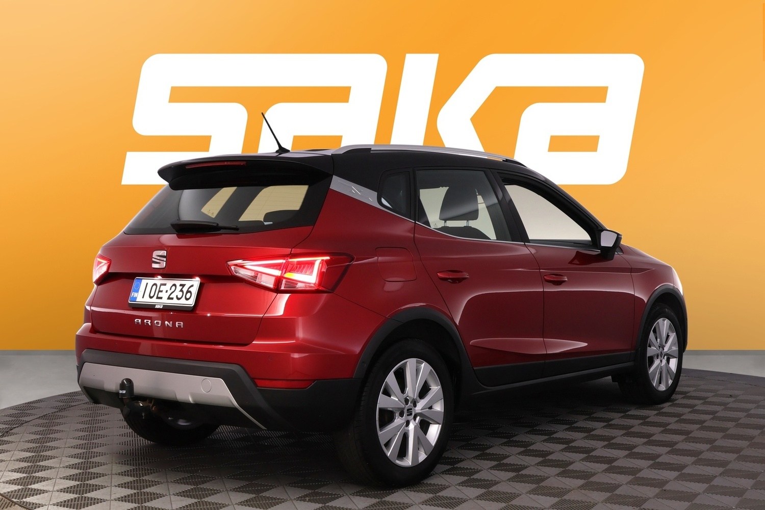 SEAT Arona vaihtoauto