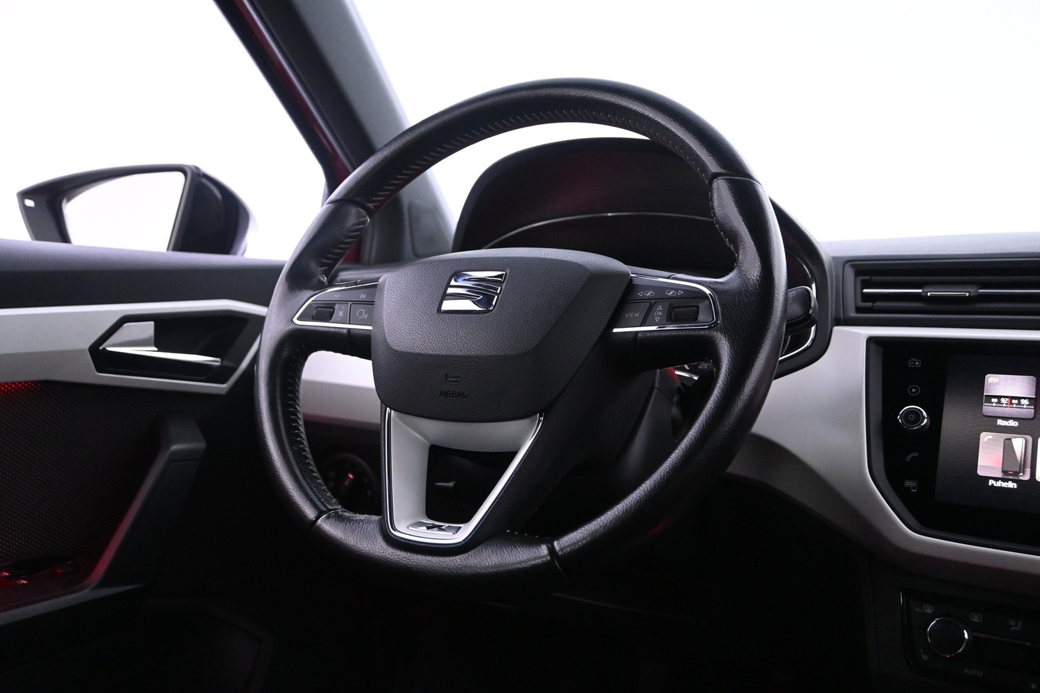 SEAT Arona vaihtoauto