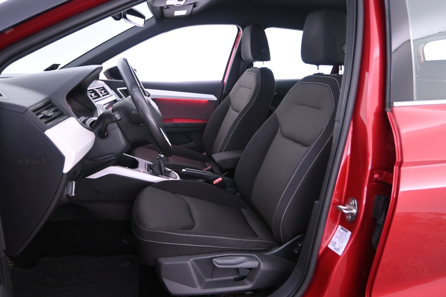 SEAT Arona vaihtoauto
