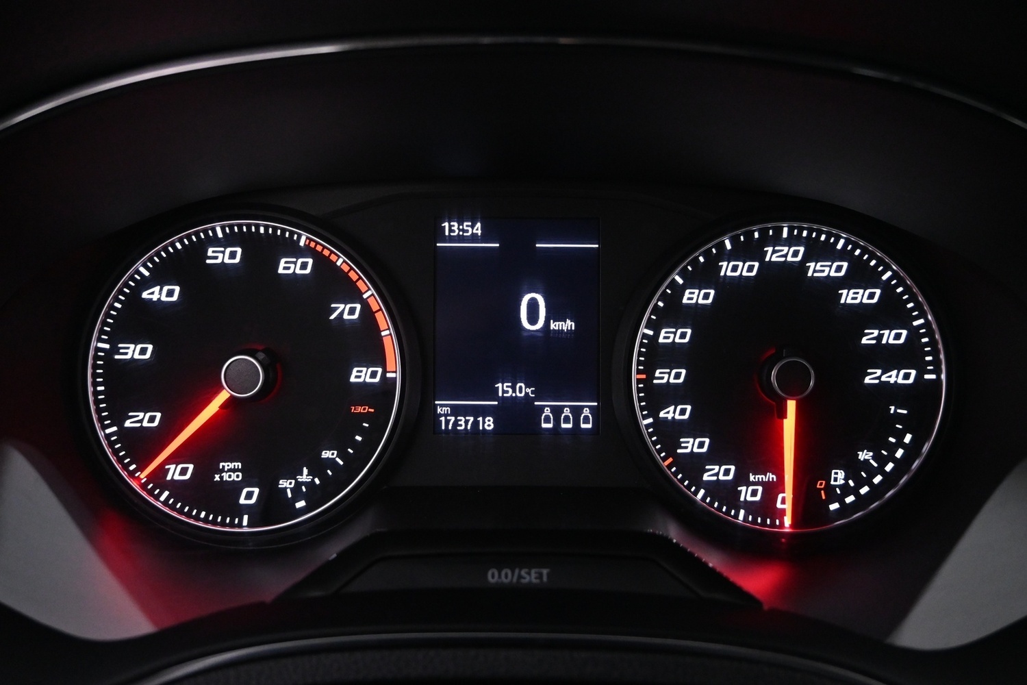 SEAT Arona vaihtoauto