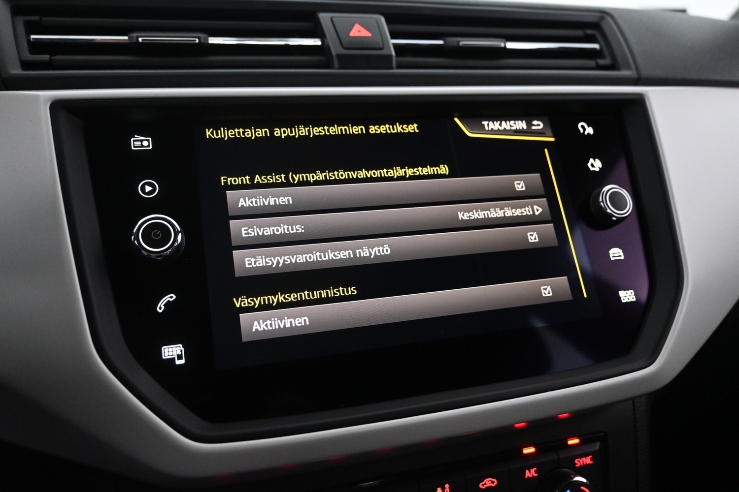SEAT Arona vaihtoauto