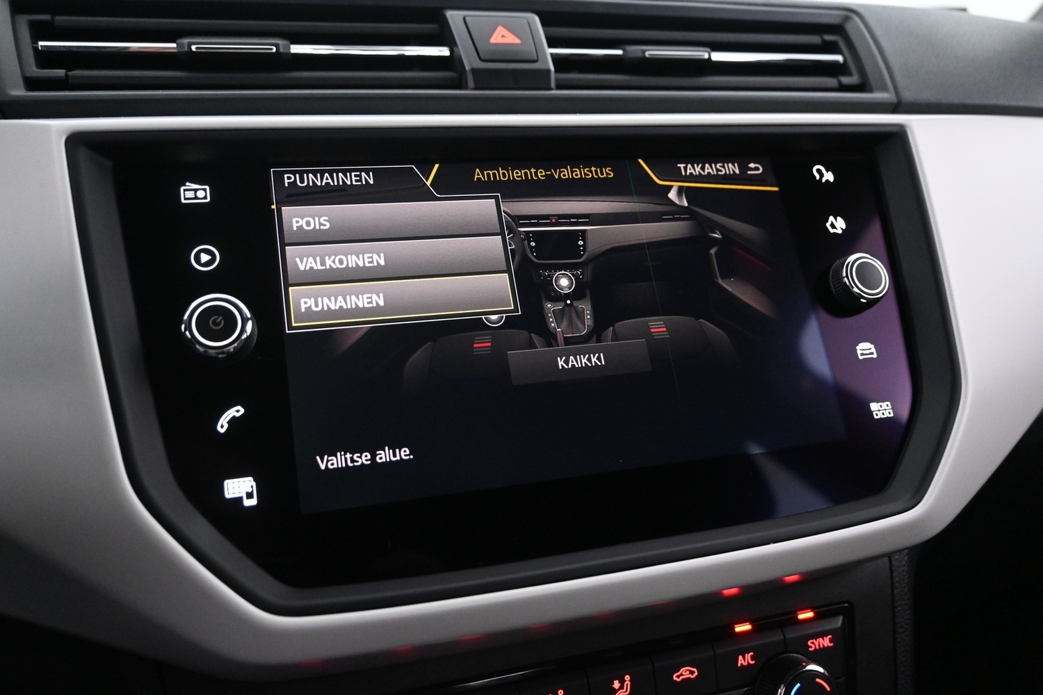 SEAT Arona vaihtoauto