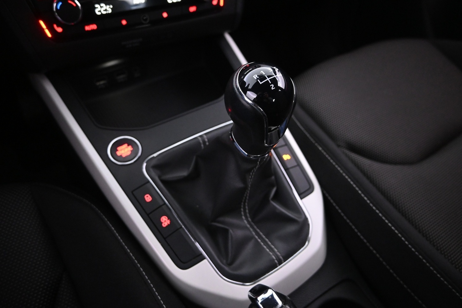 SEAT Arona vaihtoauto