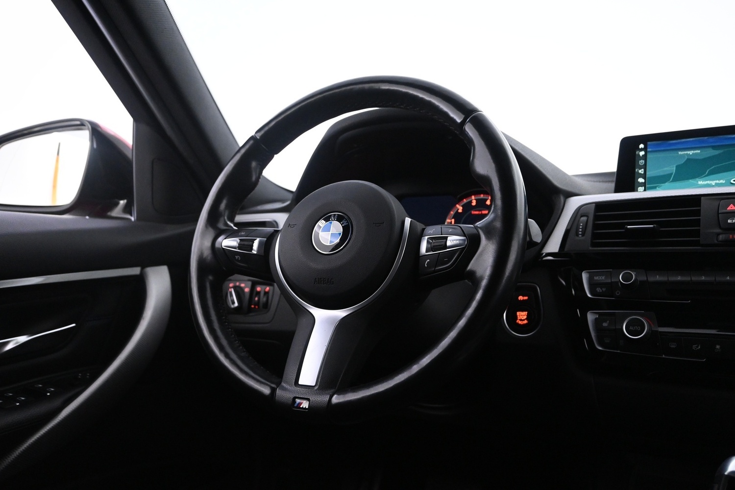 BMW 318 vaihtoauto