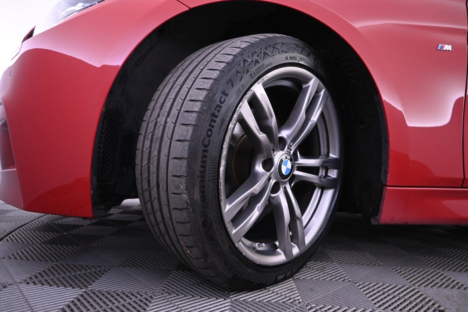 BMW 318 vaihtoauto
