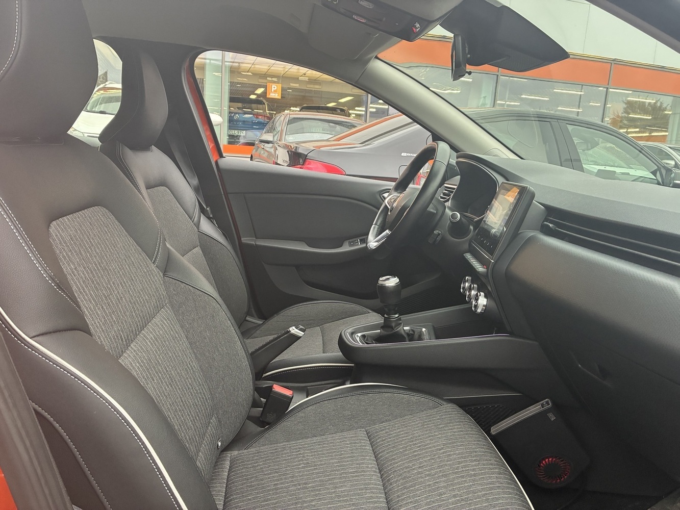 Renault Clio vaihtoauto