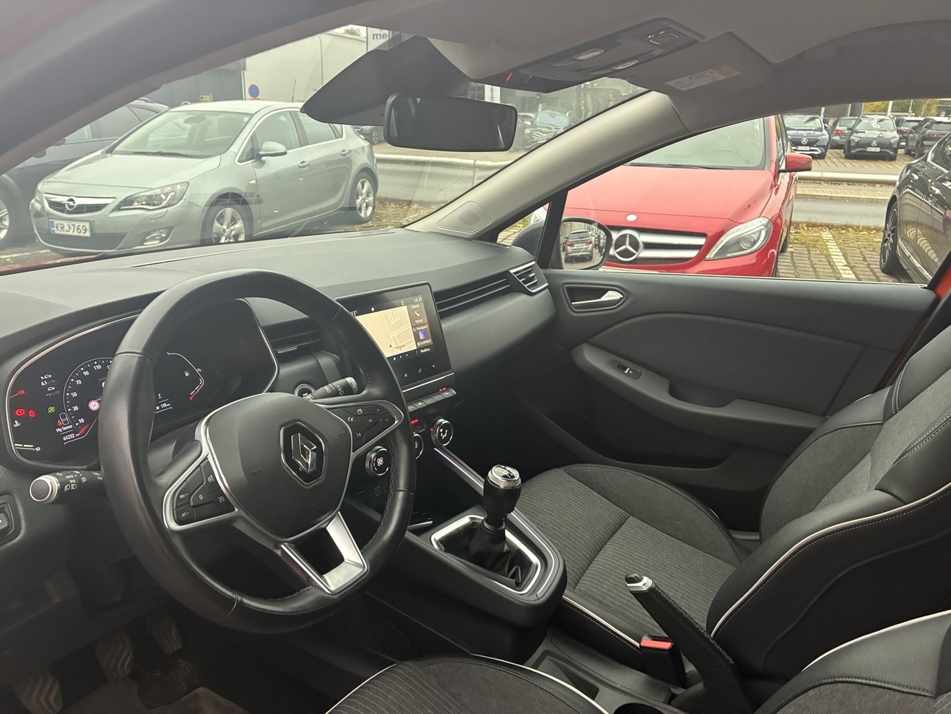 Renault Clio vaihtoauto