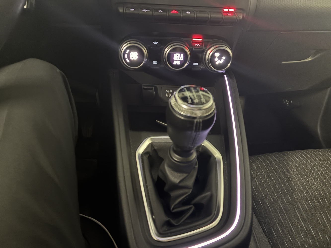 Renault Clio vaihtoauto