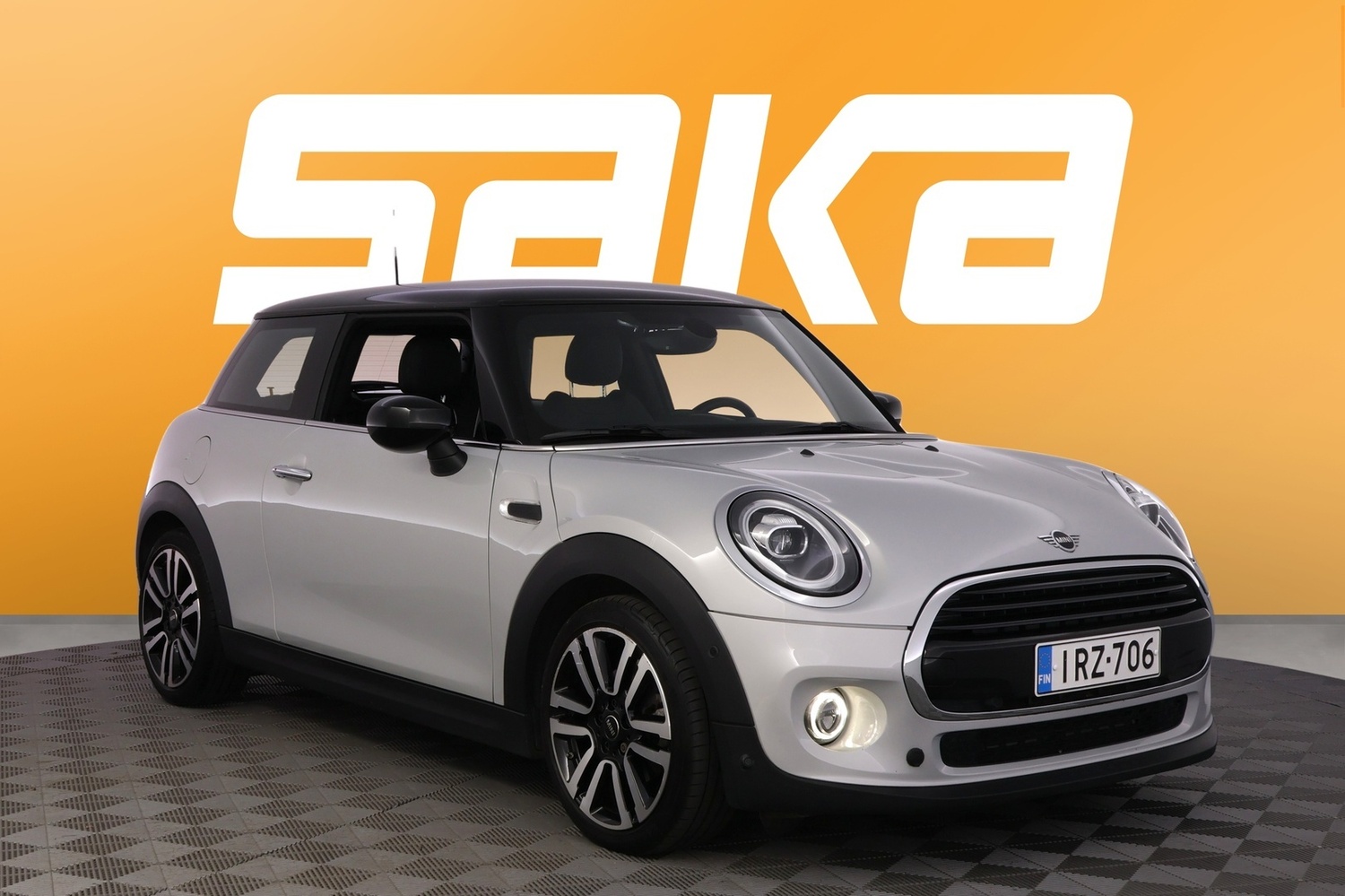 Mini Cooper vaihtoauto