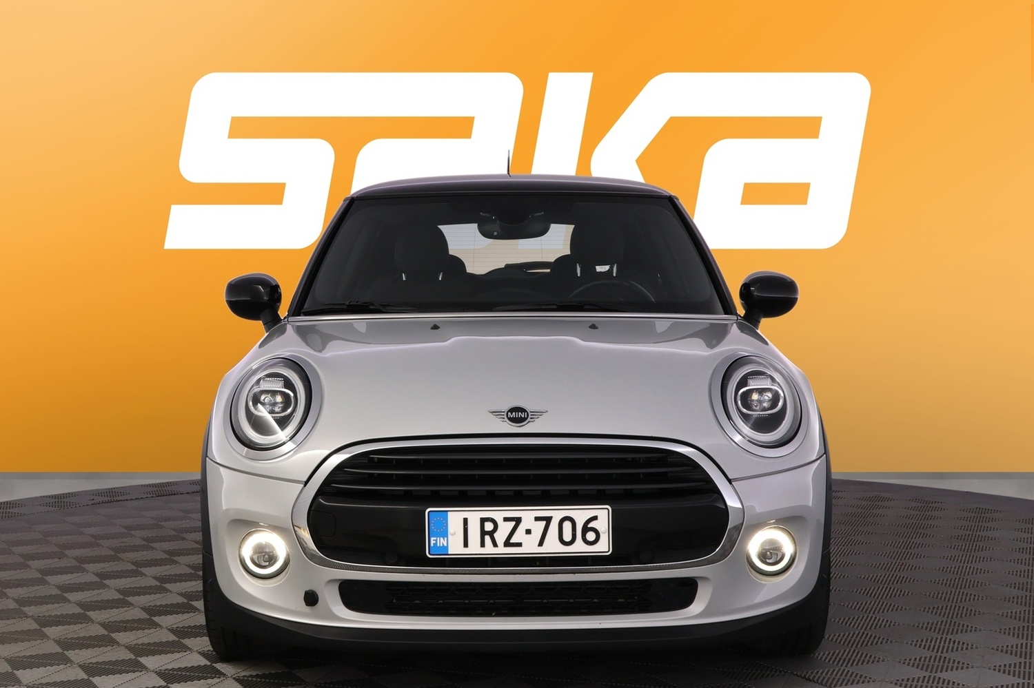 Mini Cooper vaihtoauto