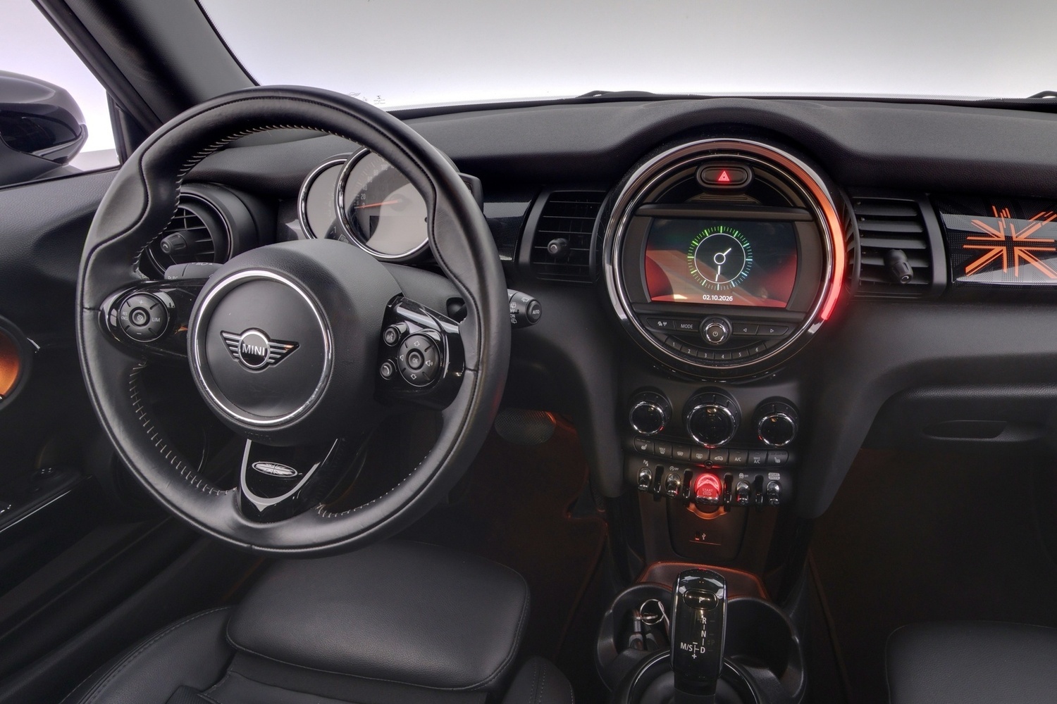 Mini Cooper vaihtoauto