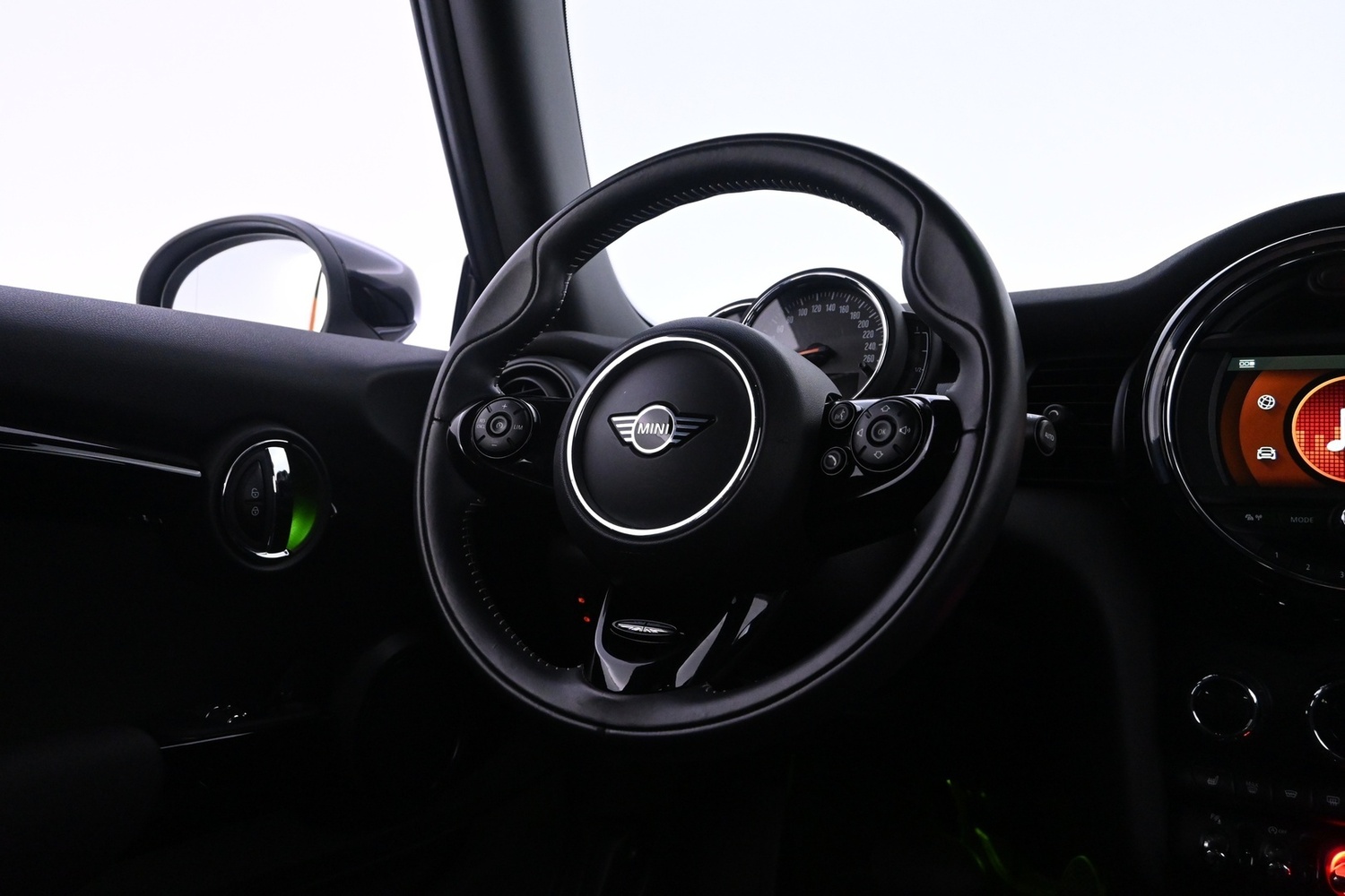 Mini Cooper vaihtoauto