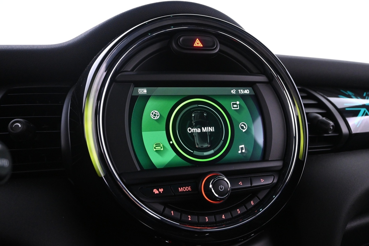 Mini Cooper vaihtoauto